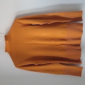 French Connection Mustard Sweater